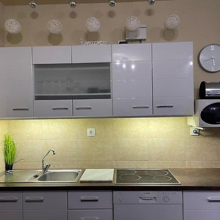 Benelise Apartman Heviz Luaran gambar