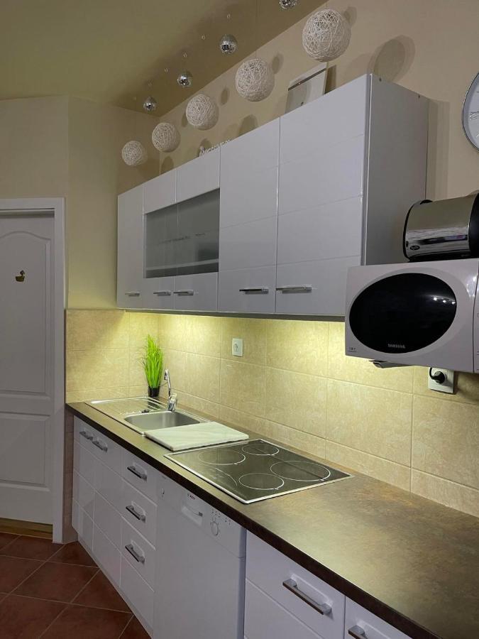 Benelise Apartman Heviz Luaran gambar