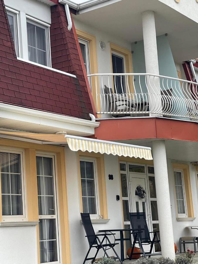 Benelise Apartman Heviz Luaran gambar