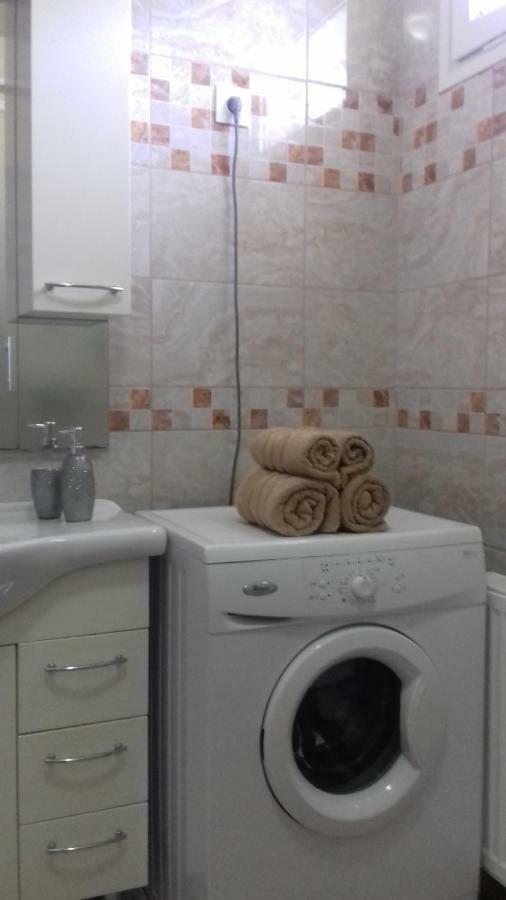 Benelise Apartman Heviz Luaran gambar