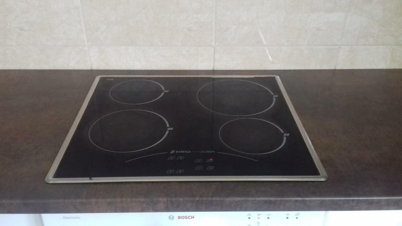 Benelise Apartman Heviz Luaran gambar