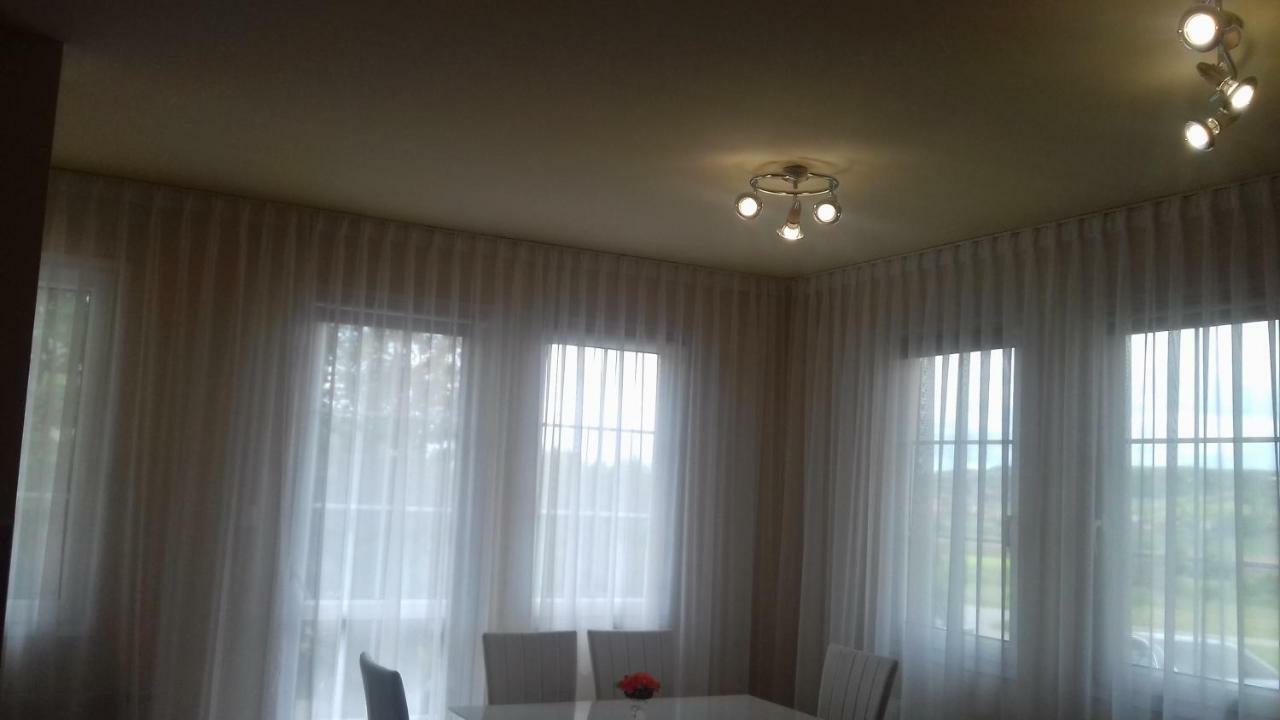Benelise Apartman Heviz Luaran gambar