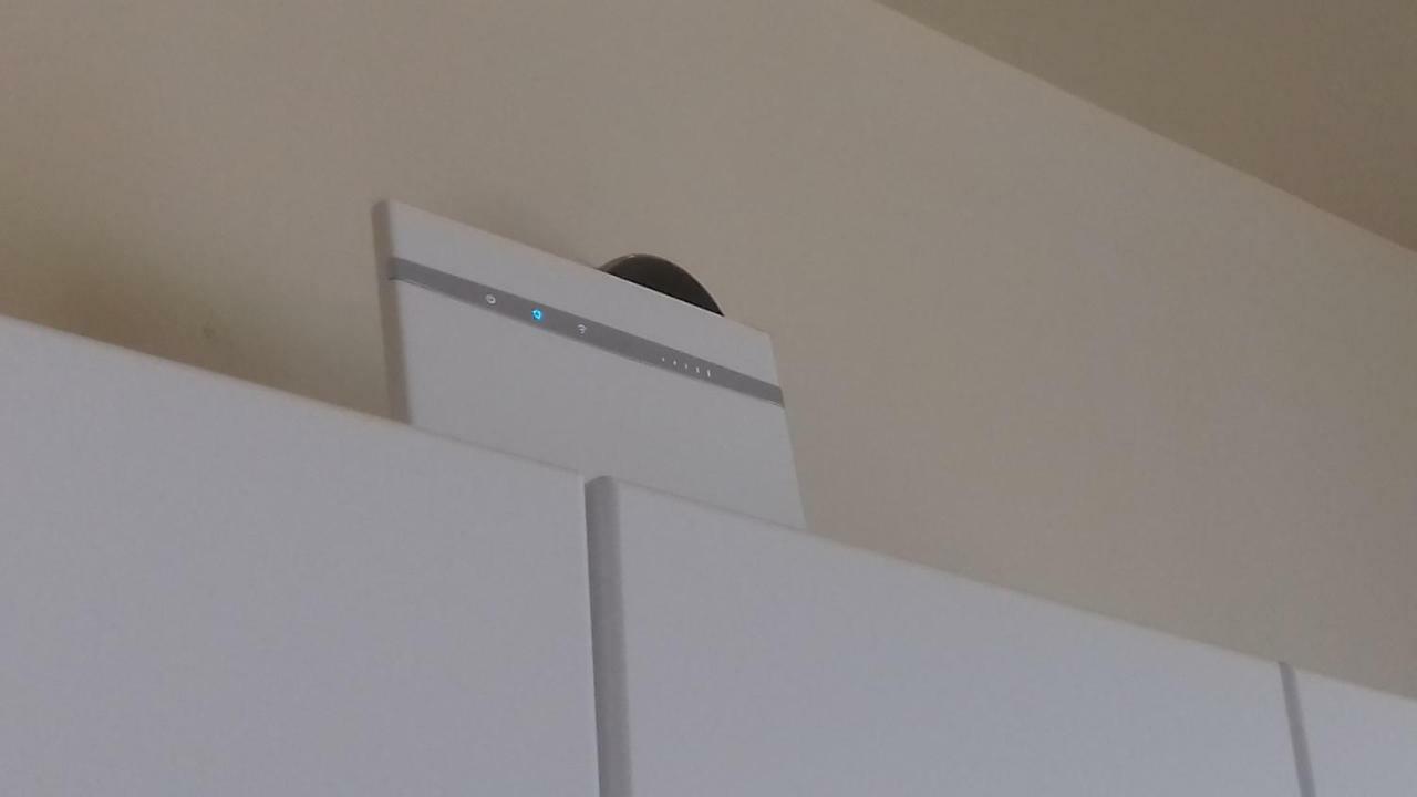 Benelise Apartman Heviz Luaran gambar