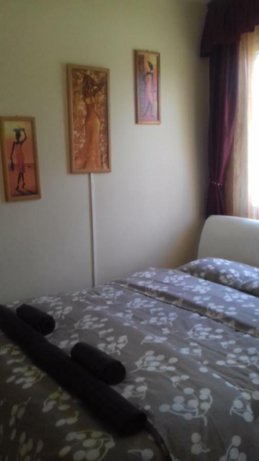 Benelise Apartman Heviz Luaran gambar