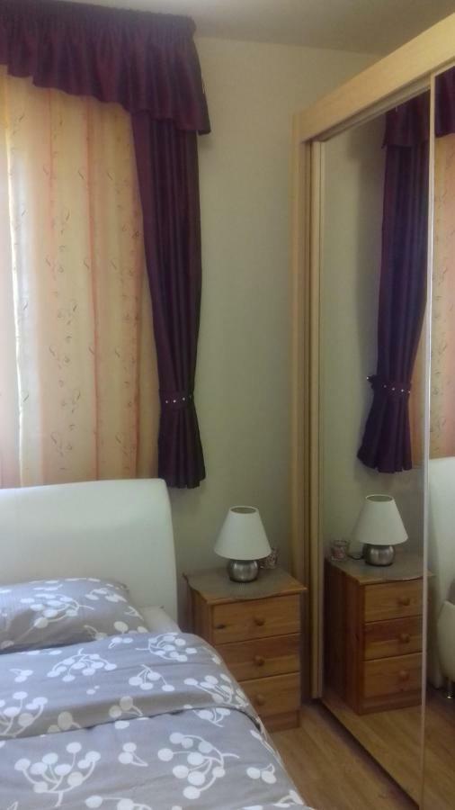 Benelise Apartman Heviz Luaran gambar