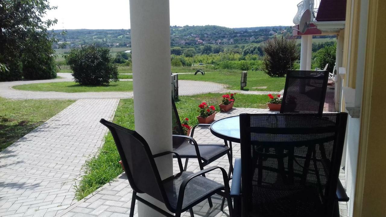 Benelise Apartman Heviz Luaran gambar
