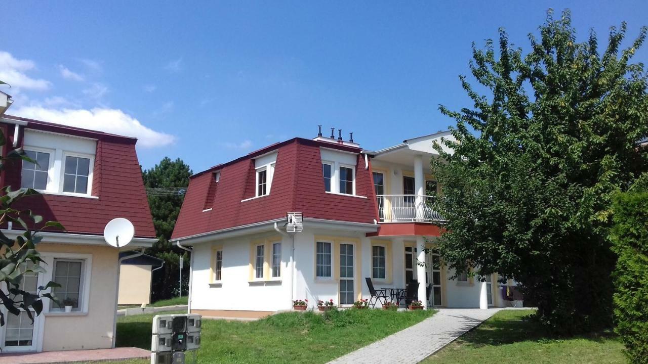 Benelise Apartman Heviz Luaran gambar