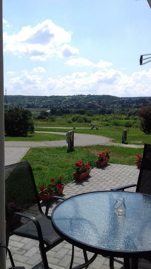 Benelise Apartman Heviz Luaran gambar