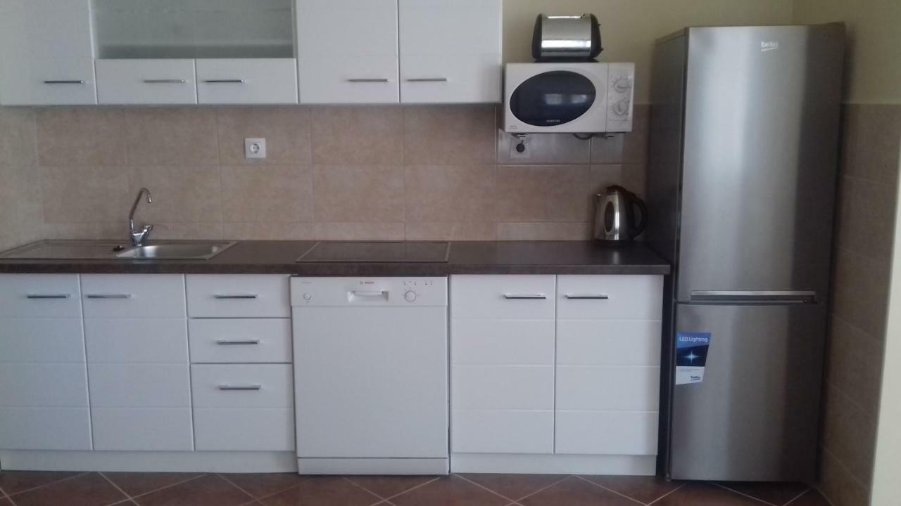 Benelise Apartman Heviz Luaran gambar