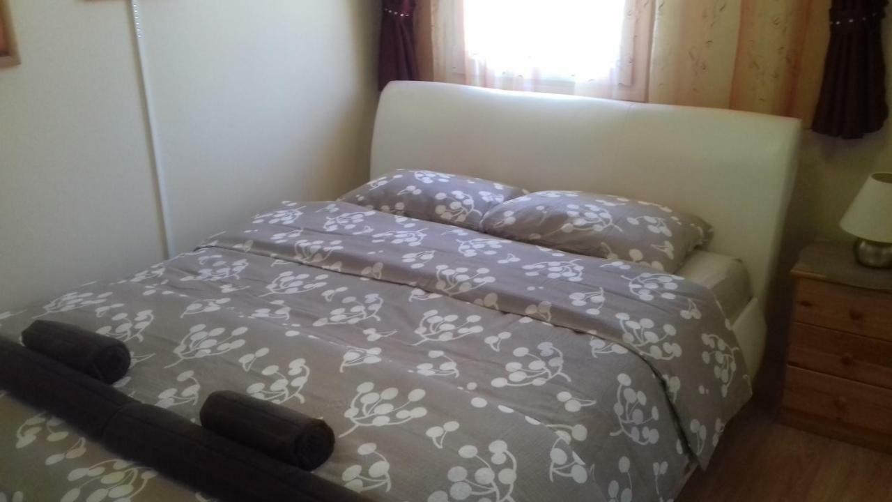 Benelise Apartman Heviz Luaran gambar
